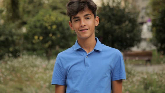 Petar Aničić, Serbiens Kandidat für den Junior ESC 2020.  Foto: RTS