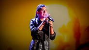 Deutschlands Kandidatin Susan beim Dreh des Showvideos für den Junior ESC 2020.  Foto: Benjamin Hüllenkremer