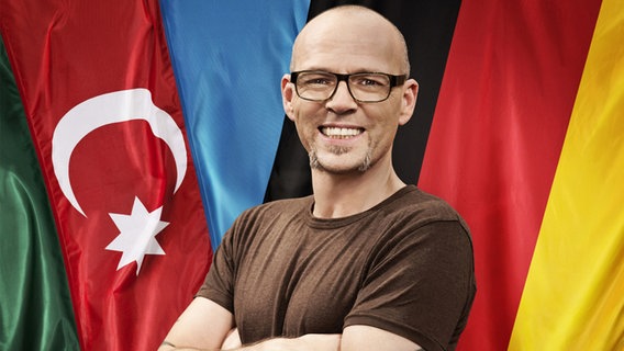 Thomas D ist der Jury-Präsident von "Unser Star für Baku". © ProSieben Foto: Benedikt Müller