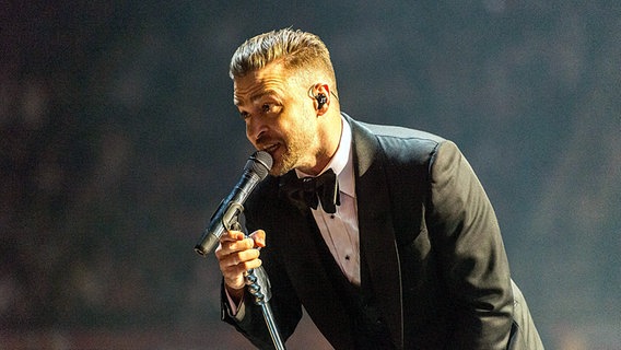 Justin Timberlake © picture alliance / empics Foto: Jonathan Pow