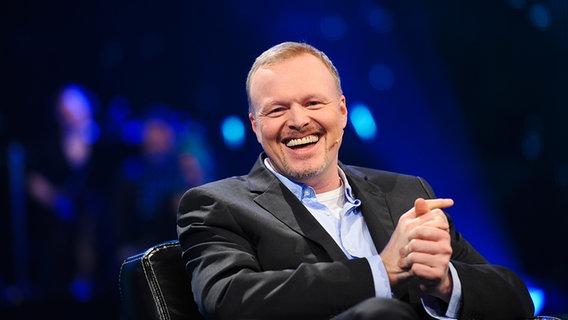 Stefan Raab beim zweiten Halbfinale von Unser Song für Deutschland © ProSieben Foto: Willi Weber