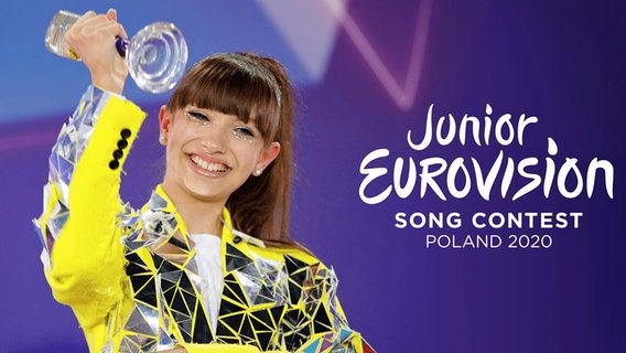 Viki Gabor hat für Polen 2019 den Junior ESC gewonnen. © EBU/Thomas Hanses Foto: Thomas Hanses