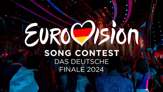 Das Logo für den deutschen ESC-Vorentscheid © EBU/NDR 