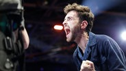 Für Niederlande steht Duncan Laurence mit "Arcade" auf der ESC-Bühne. © Thomas-Hanses Foto: Thomas-Hanses