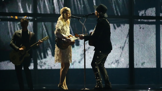 Niederlande: The Common Linnets © NDR Foto: Rolf Klatt