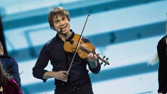 Alexander Rybak ist der Gewinner des ESC-Vorentscheids 2018 in Norwegen. © eurovision.tv 