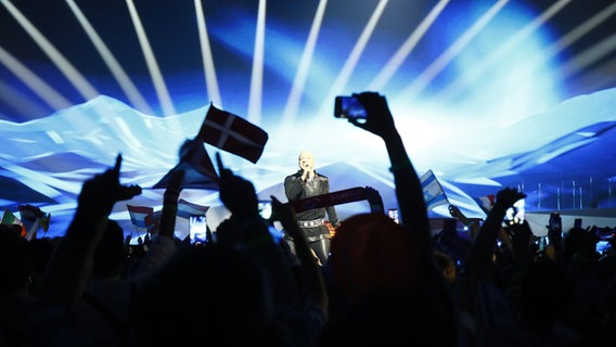 Publikum beim Eurovision Song Contest 2019. © eurovision.tv Foto: Andreas Putting