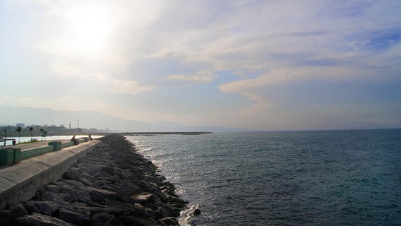 Am schwarzen Meer  