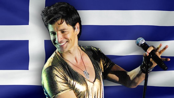 Saki Rouvas (Montage) © fotolia 