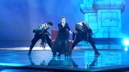 Rumänien Ester Peony "On A Sunday" © picture alliance Foto: Ilia Yefimovic