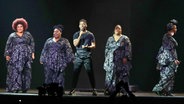 Schweden John Lundvik "Too Late For Love" © imago_Images Foto: ITAR TASS