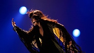 Die schwedische Sängerin Loreen steht auf der Bühne beim Finale 2012 in Baku © NDR Foto: Rolf Klatt