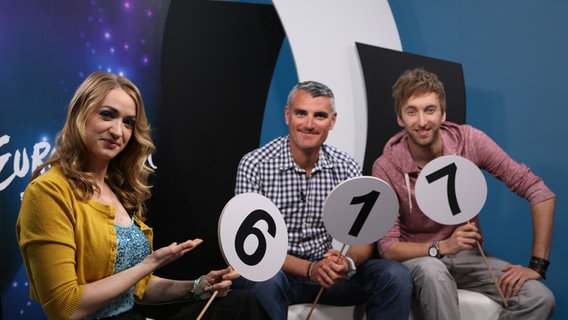 Veronika Pohl, Tim Frühling und Torge Oehlrich Veronika Pohl, Tim Frühling und Torge Oehlrich