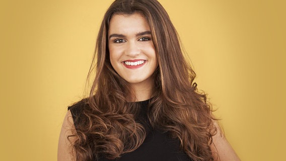 Die spanische ESC-Kandidatin Amaia im Porträt. © rtve / Eurovision.tv 
