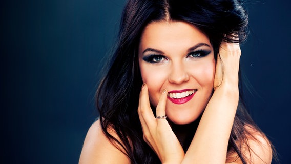 Die finnische Sängerin Saara Aalto. © Ville Paul Paasimaa 