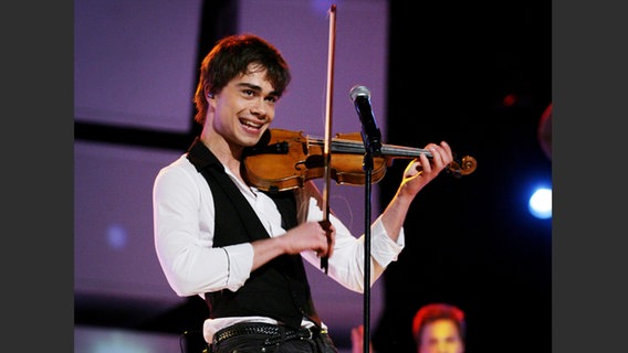 Alexander Rybak © NRK 