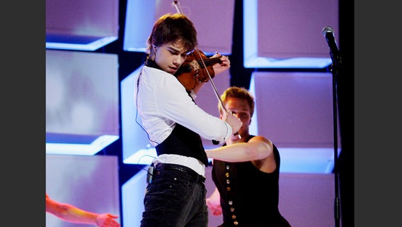 Alexander Rybak © NRK 