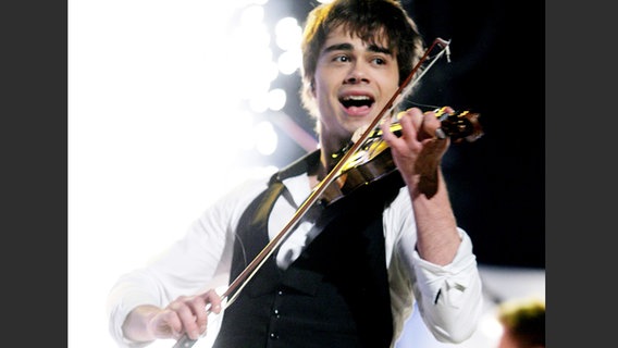 Alexander Rybak © NRK 