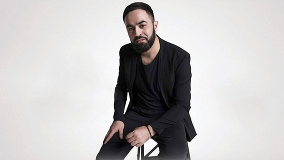 Sevak Khanagyan vertritt Armenien beim ESC  