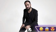 Sevak Khanagyan ist Armeniens Teilnehmer beim Eurovision Song Contest.  