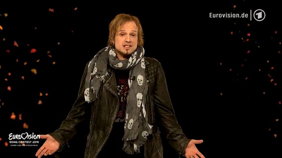 Die Band Avantasia © NDR/Screenshot 