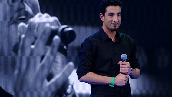 Behnam Seifi © ProSieben Foto: Willi Weber