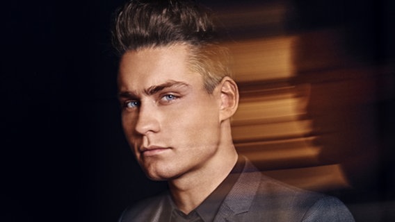 Douwe Bob, ESC-Teilnehmer 2016 der Niederlande © Avrotros 