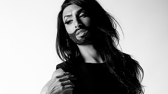 Conchita Wurst © Paz Stammler 