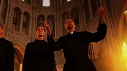 Die Musikgruppe Die Priester © NDR 