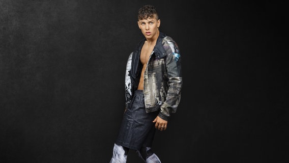 Donny Montell, Litauens Teilnehmer beim ESC 2016 © Gediminas Žilinskas Foto: Gediminas Žilinskas