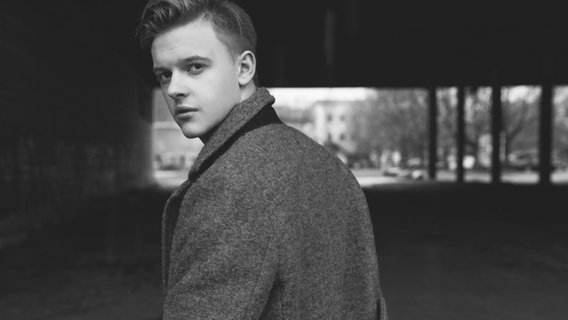 Jüri Pootsmann, ESC-Teilnehmer 2016 für Estland © Kroot Tarkmeel Foto: Kroot Tarkmeel