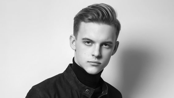 Jüri Pootsmann, ESC-Teilnehmer 2016 für Estland © Jörgen Paabu Foto: Jörgen Paabu