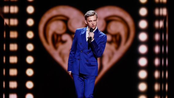 Jüri Pootsmann © eurovision.tv Foto: Andres Putting (EBU)