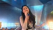 Eva Boto in ihrem Video zu "Verjamem"  