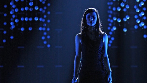 ESC-Finale 2010: Lena Meyer-Landrut aus Deutschland © NDR Foto: Rolf Klatt