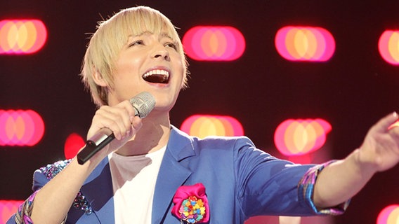 Milan Stankovic aus Serbien © NDR Foto: Rolf Klatt