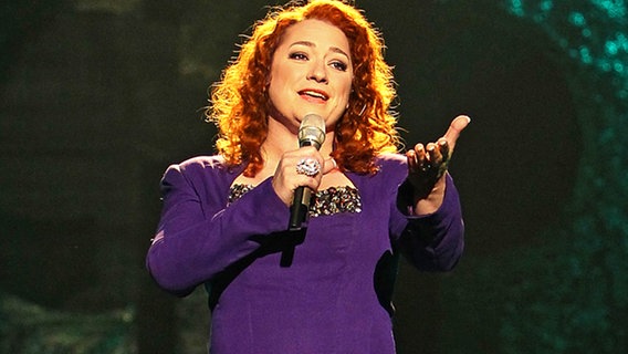 Niamh Kavanagh aus Irland © NDR Foto: Rolf Klatt