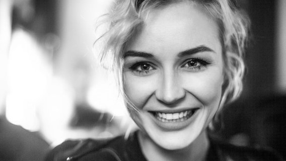 Die russische ESC-Teilnehmerin Polina Gagarina © Respective Broadcasters 