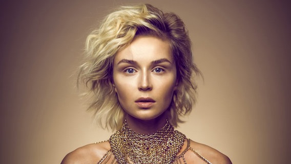 Die russische ESC-Teilnehmerin Polina Gagarina © Respective Broadcasters 