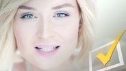 Die russische ESC-Teilnehmerin Polina Gagarina © Channel One Russia 