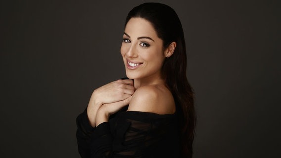 Sängerin Ira Losco aus Malta © Kris Micallef Foto: Kris Micallef