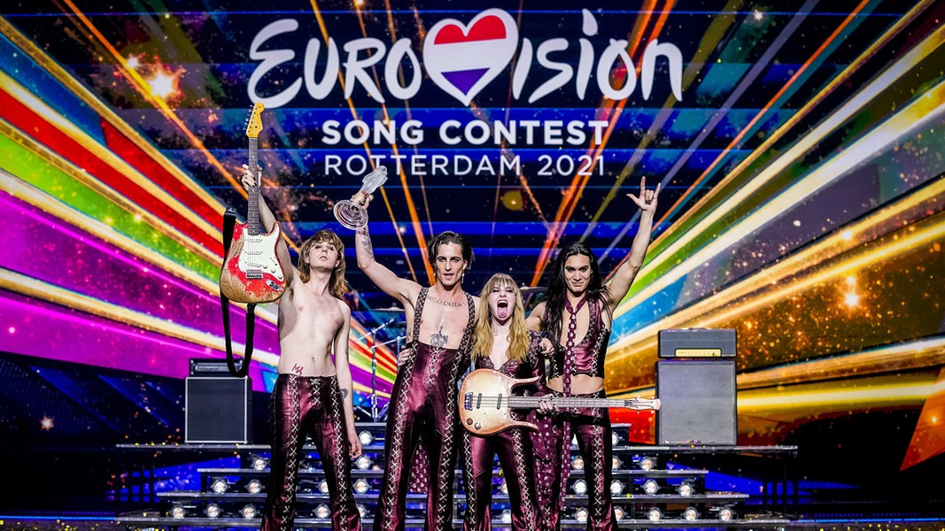 Italien gewinnt den Eurovision Song Contest 2021 eurovision.de