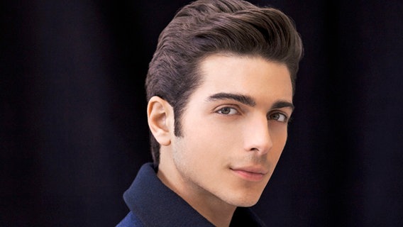 Gianluca von Il Volo © Christian Lantry 