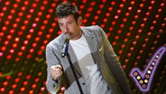 Francesco Gabbani, der italienische ESC-Teilnehmer 2017 © picture alliance Foto: Manuel Romano