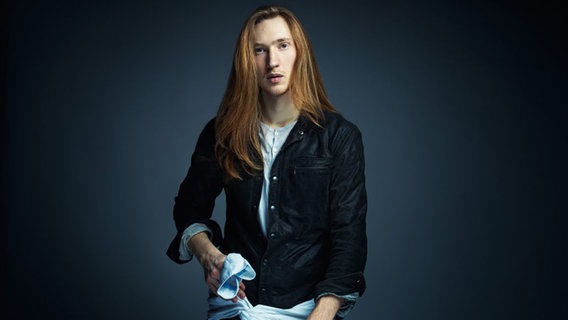 Ivan, Weißrusslands Teilnehmer beim ESC 2016 Ivan, Weißrusslands Teilnehmer beim ESC 2016 © LLC National music corporation