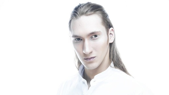 Der weißrussische ESC-Teilnehmer 2016 Ivan Der weißrussische ESC-Teilnehmer 2016 Ivan © LLC National music corporation