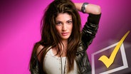 Die Sängerin Ivi Adamou © © 2012 Ivi Adamou Team 