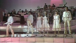 Izhar Cohen and The Alpha-Beta beim Grand Prix d'Eurovision 1978  