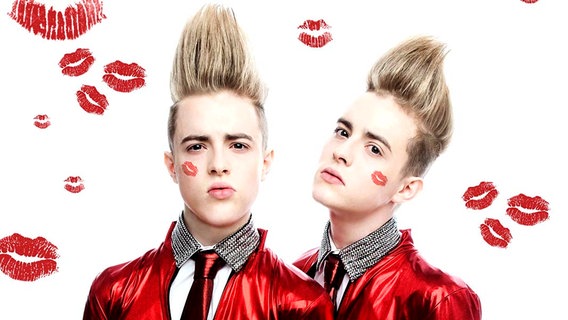 Jedward © RTE 