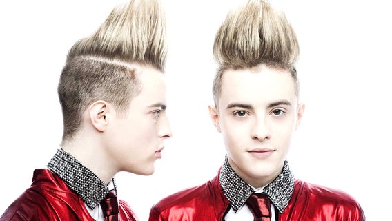 Jedward © RTE 